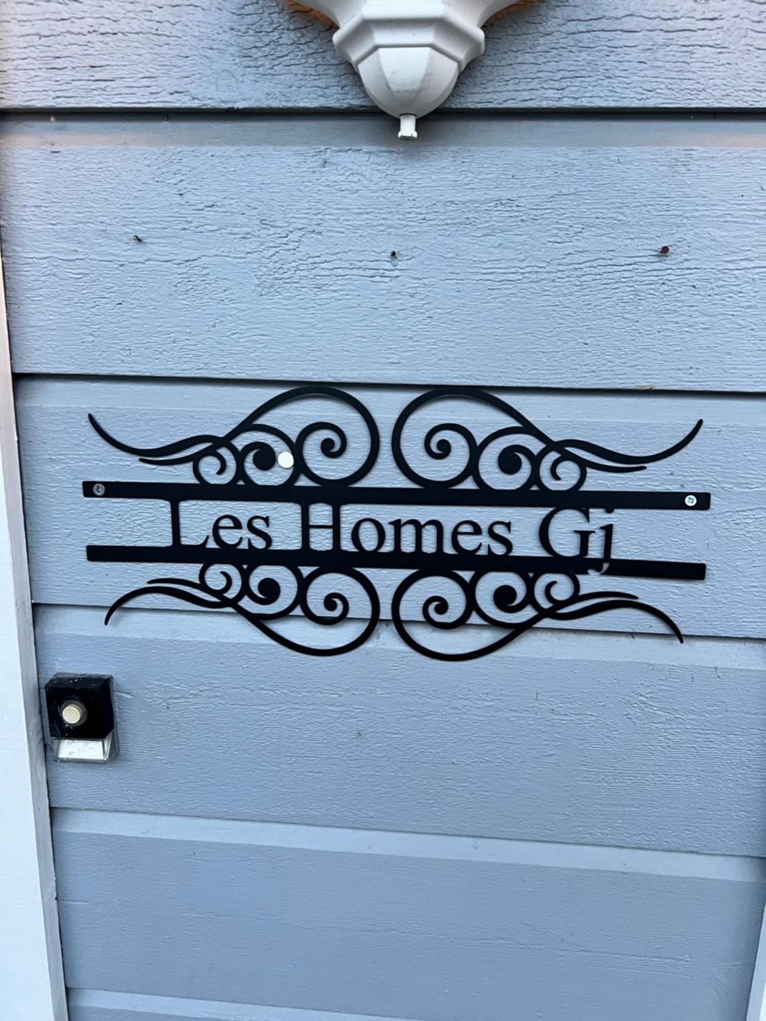 Les Home Gjerdrum Экстерьер фото