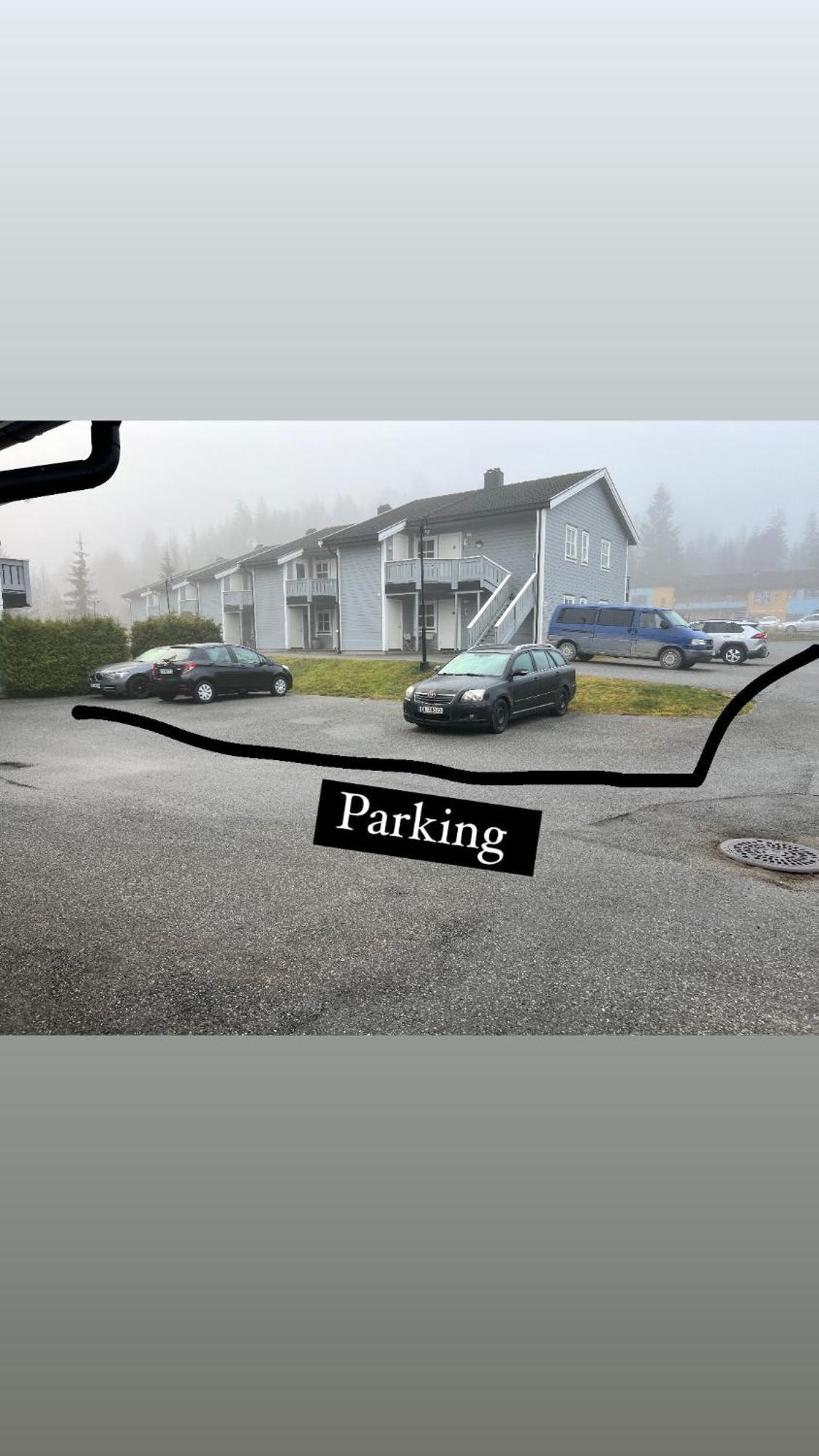 Les Home Gjerdrum Экстерьер фото